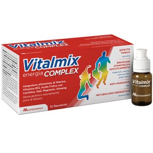 Vitalmix complex 12 flaconcini 12 ml