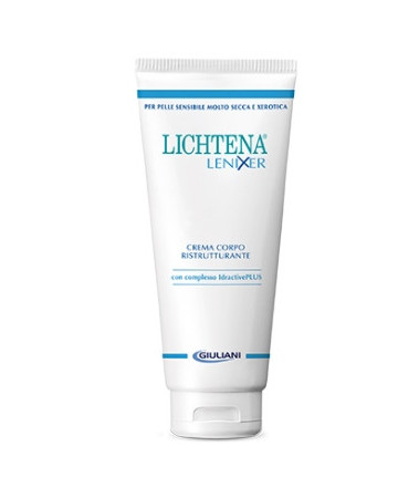 Lichtena lenixer crema ristrutturante 350 ml