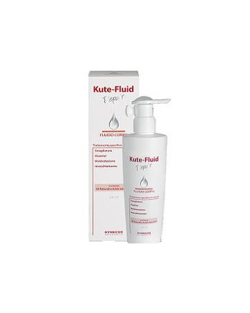 Kute fluid repair corpo 200 ml