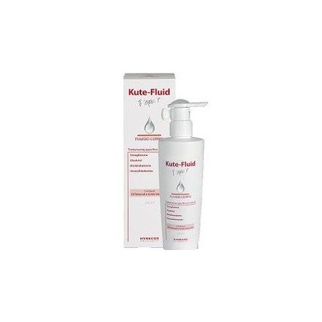 Kute fluid repair corpo 200 ml