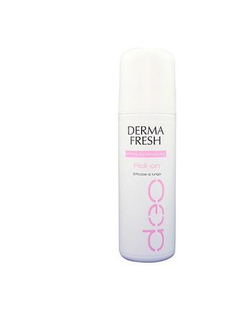 Dermafresh deo p all roll75ml