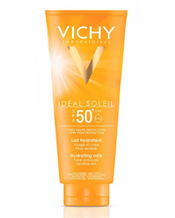 Ideal soleil latte spf50 300 ml