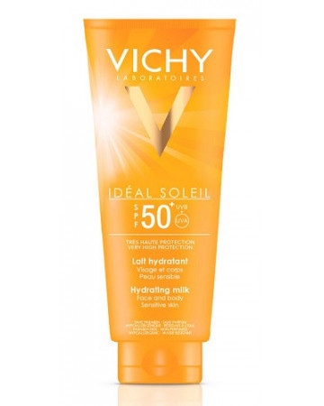 Ideal soleil latte spf50 300ml