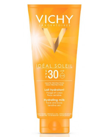Ideal soleil latte spf30 300 ml