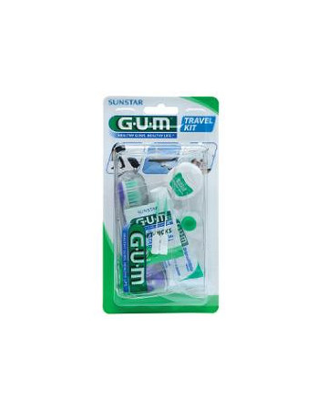 Gum travel kit viaggio