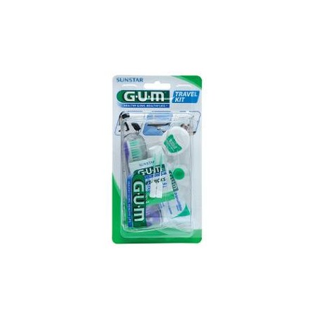 Gum travel kit viaggio