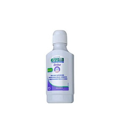 Gum ortho collutorio 300ml