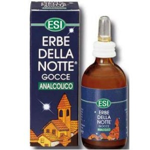 Erbe della notte gocce analcolico 50 ml
