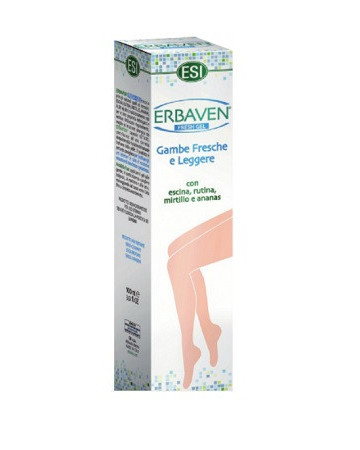 Erbaven fresh gel 100 ml