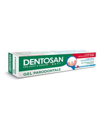 Dentosan gel parondontale 30ml