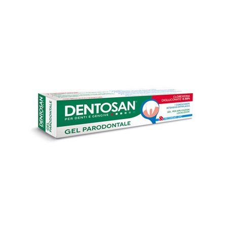 Dentosan gel parondontale 30ml
