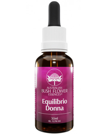 Equilibrio donna essenza australian bush flowers 30 ml