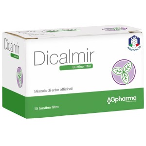 Dicalmir misc erbe 15bust 2g