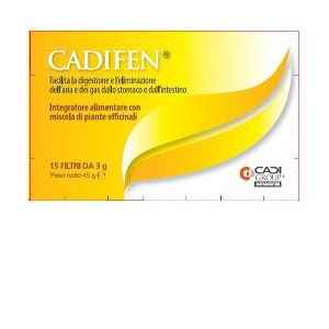 Cadifen 15filt 3g