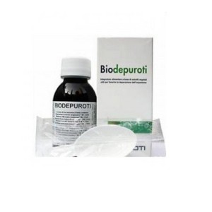 Biodepuroti formato plus flacone da 200ml