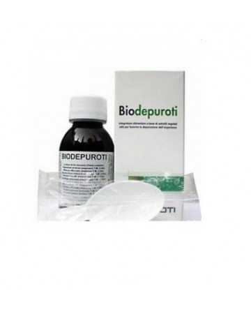 Biodepuroti formato plus flacone da 200ml Biodepuroti formato plus flacone da 200ml