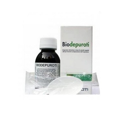 Biodepuroti formato plus flacone da 200ml
