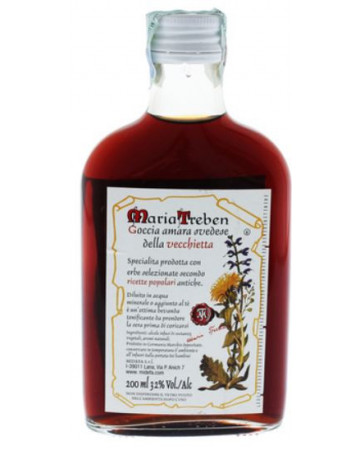 Amaro svedese vecchietta 200 ml