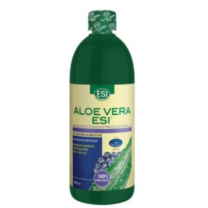 Aloe vera succo mirtillo 1000 ml