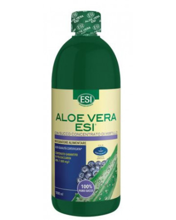 Aloe vera succo mirtillo 1000 ml