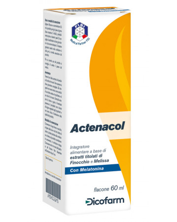 Dicofarm actenacol 60 ml