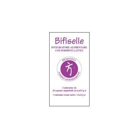 Bifiselle 30 capsule