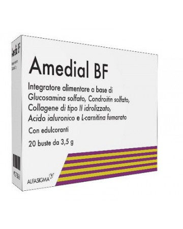 Amedial bf 20 bustine