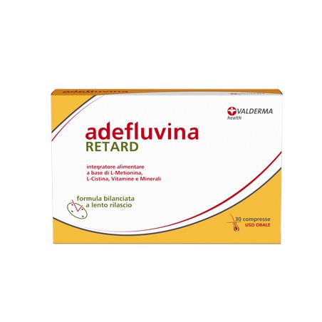 Adefluvina retard 30 compresse