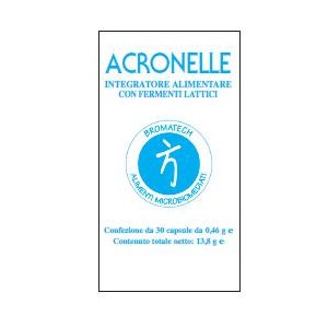Acronelle 30 capsule