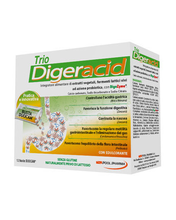 Trio digeracid 12bust