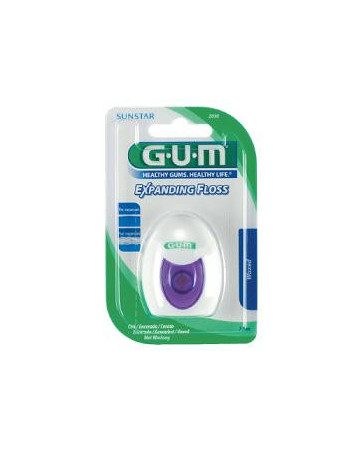 Gum expanding floss filo 30m