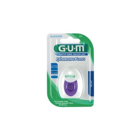 Gum expanding floss filo 30m
