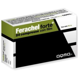 Ferachel forte 24 compresse