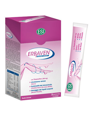 Erbaven 16 pocket drink 320 ml