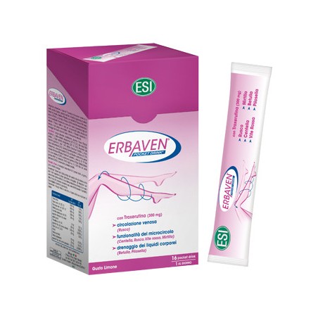 Erbaven 16 pocket drink 320 ml