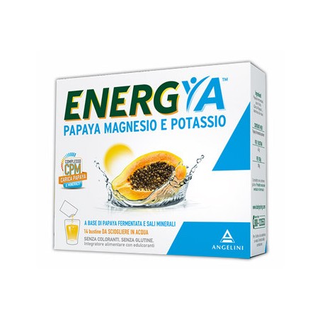 Energya papaya mag pot 14bust