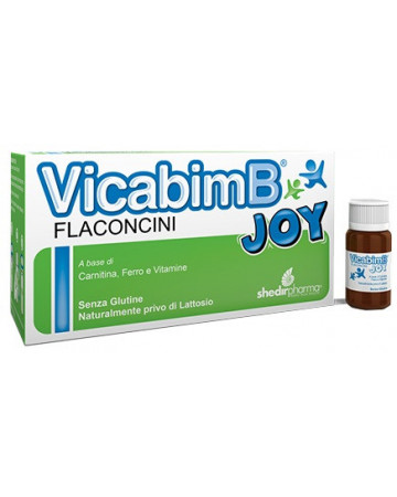 Vicabimb joy 10 flaconcini