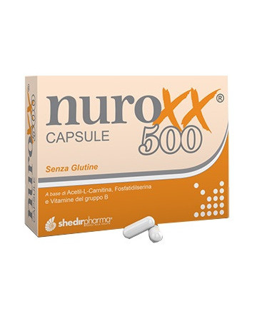 Nuroxx500 30 capsule