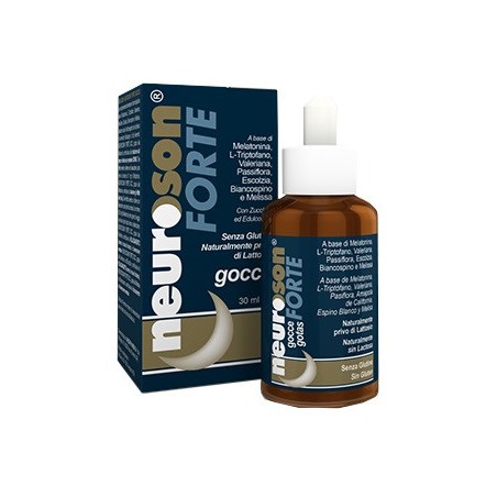 Neuroson forte gtt 30ml