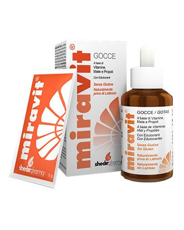 Miravit gocce 30 ml Miravit gocce 30 ml