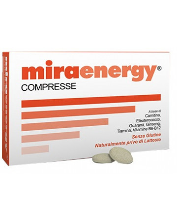 Miraenergy 40 compresse