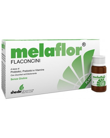 Melaflor 10 flaconcini da 10 ml