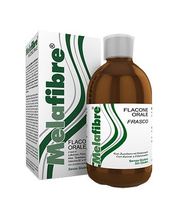 Melafibre sciroppo 300 ml
