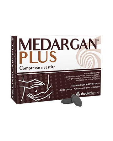 Medargan plus 30 compresse