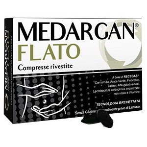 Medargan flato 30 compresse