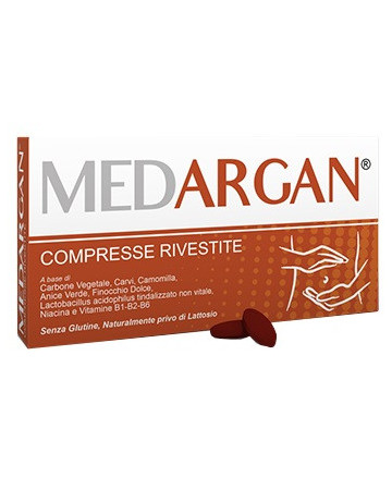 Medargan 30 compresse