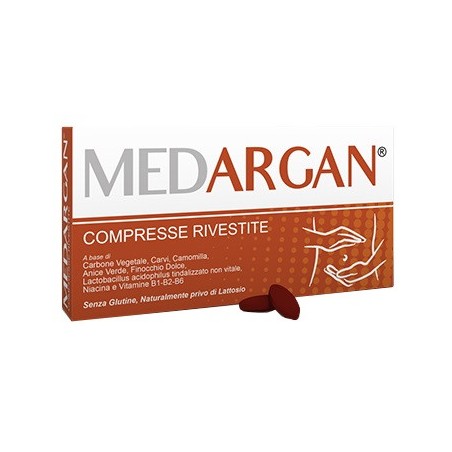 Medargan 30 compresse