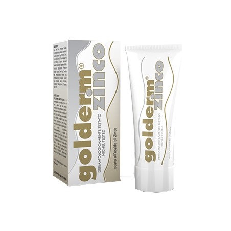 Golderm zinco pasta 75ml