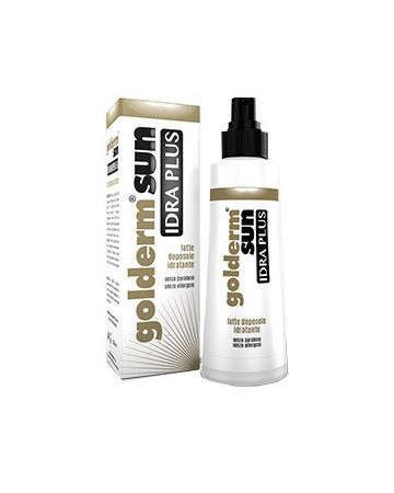 Golderm sun idra plus spr200ml