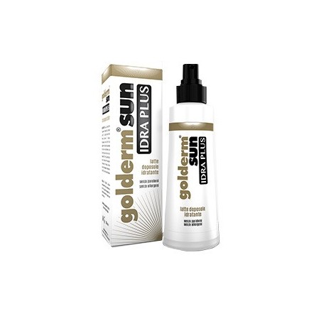 Golderm sun idra plus spr200ml